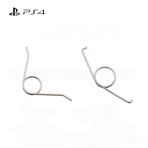 Ressort de bouton de manette PS4 et PS4 Pro, ressort hélicoïdal métallique de remplacement pour boutons de déclenchement, réparation facile DIY, accessoire de manette de jeu - Product Image 3