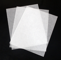 Surface en fibre de verre tissu 50-120g
