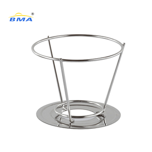 <span class=keywords><strong>Filtre</strong></span> à café en acier inoxydable sans papier pour infusion lente, écologique, pour une tasse individuelle, fabriqué en Chine - Product Image 4
