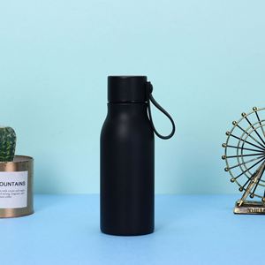 Thin-body Stainless Vacuum <b>Bottle</b>, 304 Steel Jug for Gym Exercise, Driving and Short Outdoor Excursions - Product Image 1