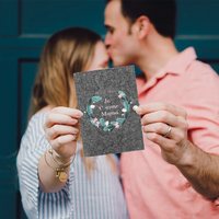 Oeko-tex-funda de pasaporte personalizada para madres embarazadas, Mutterpass, gran oferta, Alemania