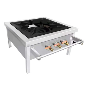 Parrilla eléctrica comercial de acero inoxidable para <span class=keywords><strong>barbacoa</strong></span> de roca de Lava - Product Image 3