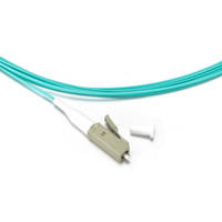 Sunet FTTH - Pigtail de Fibra Óptica de Alta Calidad LC UPC MM 0.9mm 2.0mm OM3 OM4 G657A PVC/LSZH