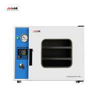 RT+10 ℃ -250 ℃   Kleine vacuümdroogoven voor laboratorium