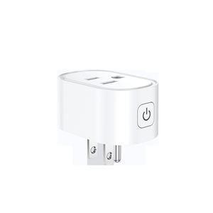 X328 <b>Smart</b> Us Plug Bsd11 Wifi Mesh No Energy Monitor 10a 16a Tasmota Esphome Firmware Custom <b>Smart</b> Power Socket Plug - Product Image 2