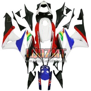 <span class=keywords><strong>Carenado</strong></span> OEM para <span class=keywords><strong>HONDA</strong></span> CBR600 <span class=keywords><strong>CBR</strong></span> 600RR <span class=keywords><strong>600</strong></span> <span class=keywords><strong>RR</strong></span> rojo azul CC CBR600RR F5 07 08 95LQ.25 600CC CBR600F5 <span class=keywords><strong>2007</strong></span> 2008 cuerpo de inyección - Product Image 1