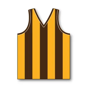 Austrália Venda Quente Digital Impresso Sólidos AFL Jersey Aussie Rules Futebol Camisa Para Mens