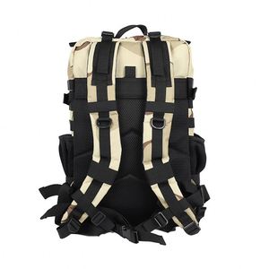 Mochila Táctica Personalizada de 45L, Impermeable, de Camuflaje Oxford, para Campismo y Senderismo al Aire Libre - Product Image 4