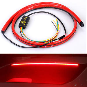 LKT Truck Strip Tailgate Light Trail Gate Brake Reverse Light Pickup Strip Turn Signal Trailer Led Light - Product Image 1