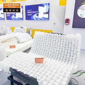 Resorte de bolsillo individual para colchones, ideal para sofás cama plegables modernos, literas individuales, exteriores, eléctricos, de pared y dobles para niños. - Product Image 1