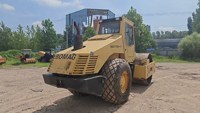 Rouleau compresseur vibrant d'occasion Bomag BW219DH-3, moteur diesel 19,2T, haute efficacité, pour toutes surfaces