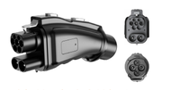 Adaptateur Tary EV 250A DC CCS2 vers CHADEMO, nouvelle énergie, véhicule électrique, charge rapide DC, CCS2 vers CHADEMO