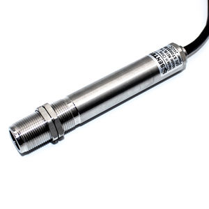 SENTEST Termómetro infrarrojo fijo NS10LTSFJ 0 ~ 500 °C Tipo J salida Modbus RTU para gabinetes de control - Product Image 3