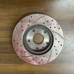 Feidun, venta al por mayor, silencioso, piezas de automóvil de alto rendimiento, discos de freno de Rotor de freno de coche para Porsche Cayenne 2015 <span class=keywords><strong>BMW</strong></span> F30 Audi - Product Image 2