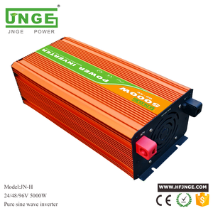 JNGE Bộ Chuyển Đổi Đảo Ngược Nguồn Điện 230VAC 24V/48V 5000W Biến Tần Năng Lượng Mặt Trời Sóng Sin Thuần Túy - Product Image 3