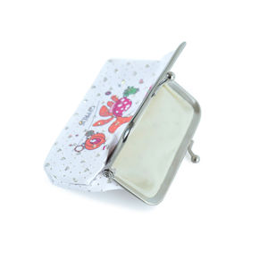 Porte-monnaie souvenir personnalisé de Chypre, <span class=keywords><strong>mini</strong></span> pochette à paillettes avec fermoir métallique, motif chats, œil porte-bonheur, tortue, pour femme - Product Image 4