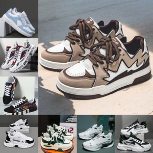 Calzado Deportivo Ligero y Transpirable para Hombre, de Marca, Casual y a la Moda, Venta al Por Mayor de Fábrica - Product Image 3