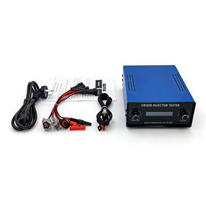 Herramientas <span class=keywords><strong>de</strong></span> Reparación y Medición <span class=keywords><strong>de</strong></span> Armaduras <span class=keywords><strong>de</strong></span> Inyectores Common Rail MY CRI220 con Medición <span class=keywords><strong>de</strong></span> Carrera Dinámica (AHE) - Product Image 2