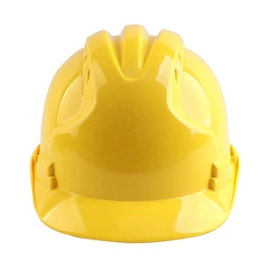 Casco de seguridad para minería de estilo europeo, carcasa ABS de 410 gramos, características de cancelación de <span class=keywords><strong>ruido</strong></span>, Incluye correa de barbilla para <span class=keywords><strong>trabajo</strong></span> de soldadura de ingenieros - Product Image 6