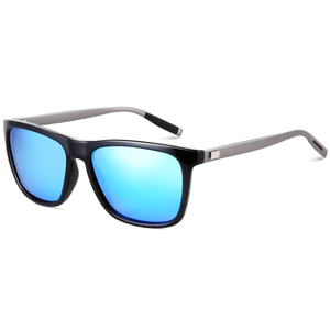 Gafas de sol clásicas para hombre a la moda estilo <span class=keywords><strong>promo</strong></span> stock - Product Image 1
