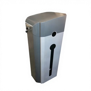 Sistema Inteligente de Gestión de Tarifas de Estacionamiento con Reconocimiento de Matrículas, Control de Acceso Comunitario, Barrera Publicitaria No Tripulada - Product Image 1