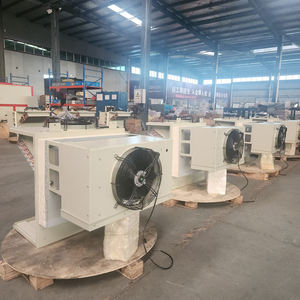 Đơn vị làm lạnh monoblock làm việc cho phòng kho lạnh Dễ dàng cài đặt để lưu trữ thịt hoặc rau và trái cây - Product Image 2