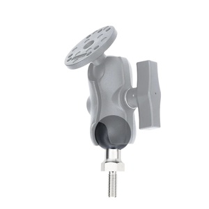 M10-1.5 X 25mm Threaded Stud-C Size Ball Head <b>Bracket</b> for Action Camera Mount VIN-C-018 - Product Image 1