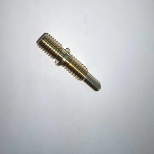 Vente en gros usine de vis à dents fines pour queues de billard, vis à dents allongées, vis à dents fines de type pagode, vis de connexion Omin Wild Leopard - Product Image 3