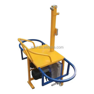 Outdoor Decoration of Household Hanging Basket Small Hoist 220V Crane Bracket for Grain and Brick. LTD250 220v Suspensi - Product Image 3