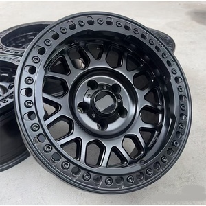 Jantes forgées Beadlock pour pick-up tout-terrain 5x5.5 6x5.5 17x9 18x9 20x10 4x4 6x5.5 5x127 6x135 6x139.7 8x170 Ranger <span class=keywords><strong>F</strong></span> 150 250 - Product Image 4