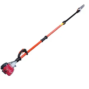 5m动力汽油草修剪机价格动力修剪机玻璃修剪机汽油电线锯 - Product Image 1
