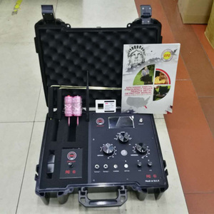 Détecteur de métaux numérique à radar EPX10000 pour la recherche de trésors en or, argent, cuivre et archéologie - Product Image 2