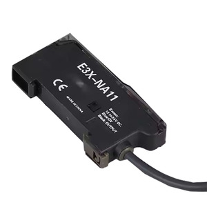 Sensor Amplificador de Fibra Óptica E3X-ZD11 E3X-ZD14 E3X-ZD41 E3X-ZD44, Respuesta de Alta Velocidad, Salida NPN PNP, 12-24VDC para Fabricación - Product Image 2