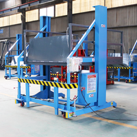 Plateforme mobile de chargement et de déchargement de conteneurs, machine de levage hydraulique mobile, capacité de charge de 2-3 tonnes, hauteur de levage de 1700 mm
