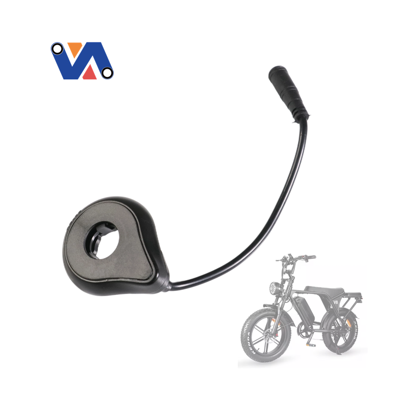 Electric Bicycle Spare Parts Magnet Assist Double Hall Sensor for 20inch OUXI V8 Fat Bike Replacement Parts Accessories