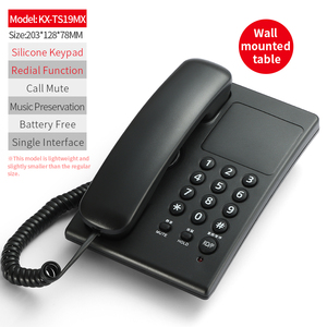 Conduire l'industrie personnalisé <span class=keywords><strong>pas</strong></span> <span class=keywords><strong>cher</strong></span> prix de gros filaire hôtel <span class=keywords><strong>téléphone</strong></span> <span class=keywords><strong>fixe</strong></span> <span class=keywords><strong>téléphone</strong></span> salle de bain <span class=keywords><strong>téléphone</strong></span> FICANTS19 - Product Image 2