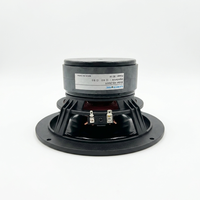 Haut-parleurs de médiums et de basses Samtronic 6,5 pouces, 4 ohms, 80W, cône en aluminium, woofer Hi-Fi, pour système audio DIY, home cinéma, étagère