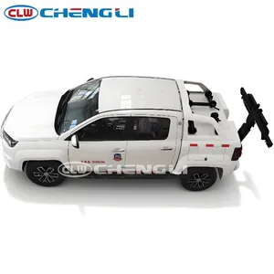 รถยกขนาดเล็กแบบออฟโรด 4x4 สำหรับกู้ภัยบนถนน ยกน้ำหนักได้ 1170 กก. - Product Image 2