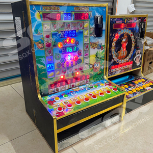 เครื่องเกมไม้หยอดเหรียญ Tanzania Agamaloto Bonanza Ma Rio - Product Image 3