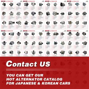KINGSTEEL OEM 31400-80J00 3140080J00 31400-65J10 31400-65J12 3140065J12 piezas de automóvil alternador eléctrico para SUZUKI VITESS - Product Image 6