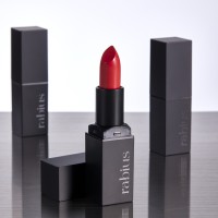 Baume à lèvres éclatant Rabius Rubeline Rose Corail Végétalien Hydratant Longue Durée Anti-rides Maquillage Coréen OEM ODM Faible MOQ Tendance