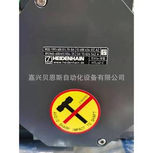 เครื่องเข้ารหัสแบบหมุน Heidenhain ROD1993 01L70-BA 600 ID688634-01ใช้ในโรงเหล็กขนาด15มม. - Product Image 5