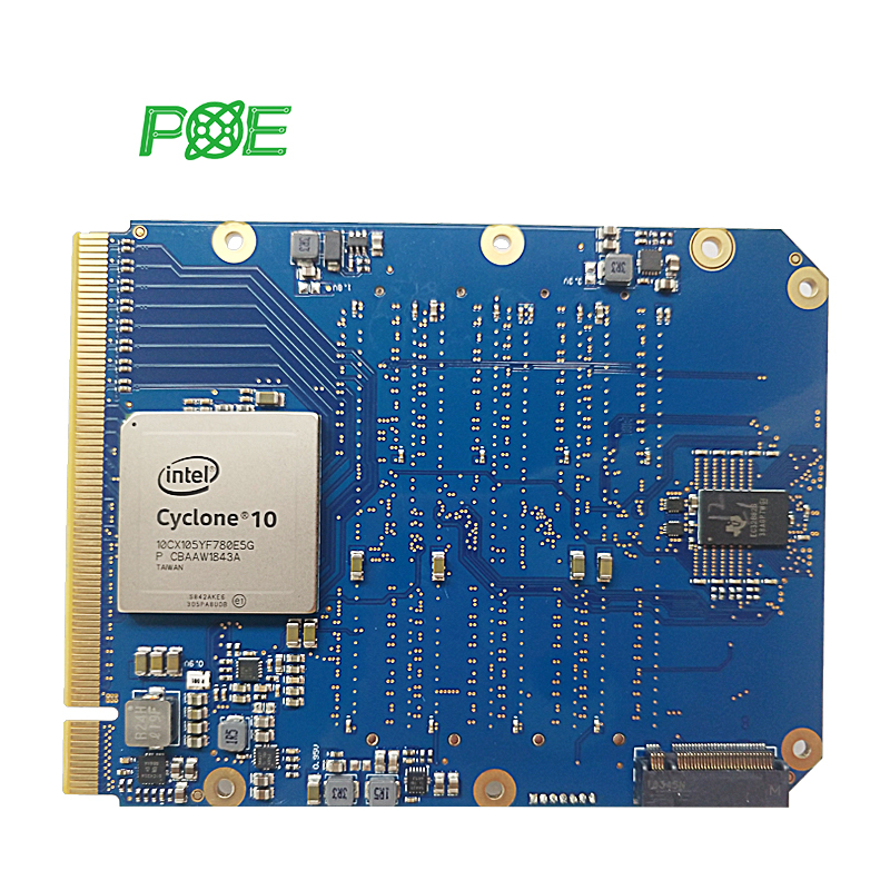 Electronic PCB Manufacture and Assembly, PCB SMT DIP Assembly Sevice