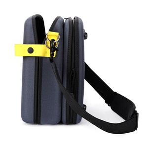 Custodia rigida in nylon EVA personalizzata Changxin per kit di pronto soccorso medico, defibrillatore AED da viaggio e auto, con cerniera - Product Image 4