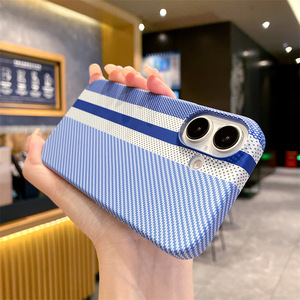 เคสโทรศัพท์ลายเส้นเฉียงสไตล์ใหม่สำหรับ <span class=keywords><strong>iPhone</strong></span> 16 15 Plus 14 17 <span class=keywords><strong>Pro</strong></span> <span class=keywords><strong>Max</strong></span> 12 <span class=keywords><strong>11</strong></span> <span class=keywords><strong>Pro</strong></span> ฝาหลังแบบเปลือก อุปกรณ์เสริมมือถือ - Product Image 5