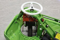 Kart de Derrape DRIFT F3-3000W con Batería de Litio de 48V, Pista de Neón, Alcance de 20 km, Ajustable por APP, Luces LED de 18Ah, Suministro para Negocios de Comercio Electrónico