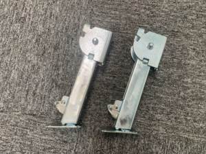 Vérins stabilisateurs arrière TOWKING <span class=keywords><strong>pour</strong></span> <span class=keywords><strong>remorque</strong></span> cargo - Product Image 2