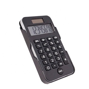 Professionelle Spritzgussform für Taschenrechner, Bürobedarf, 12-stelliger elektronischer Taschenrechner, Kunststoffgehäuse und Zubehör - Product Image 6