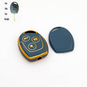 Coque de protection pour clé de voiture en TPU pour <span class=keywords><strong>Ford</strong></span> Focus Fiesta Fusion <span class=keywords><strong>C</strong></span>-<span class=keywords><strong>Max</strong></span> Mondeo Galaxy <span class=keywords><strong>C</strong></span>-<span class=keywords><strong>Max</strong></span> S-<span class=keywords><strong>Max</strong></span>, porte-clés, accessoires - Product Image 4