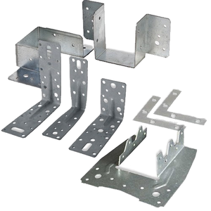 Staffa a L <span class=keywords><strong>in</strong></span> <span class=keywords><strong>Metallo</strong></span> Elettroplaccato Standard <span class=keywords><strong>per</strong></span> Mensole a Muro, Supporto Angolare <span class=keywords><strong>per</strong></span> Armadietti, Fornitura all'Ingrosso - Product Image 1